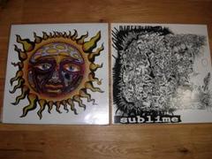 Sublime ピクチャーレコード 2025年最新】sublime レコードの人気アイテム - メルカリ