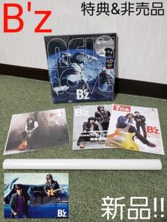 B'z/ビーズ/特典&非売品/ポスター/Tシャツ/未使用/新品/5点セット!!