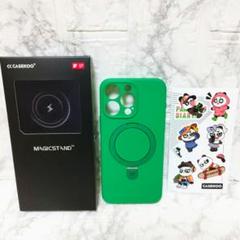 未使用⭐ iPhone 15 Pro Max 用 ケース Magsafe対応