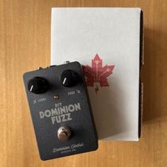 DOMINION DIY FUZZ BC183 シリコン