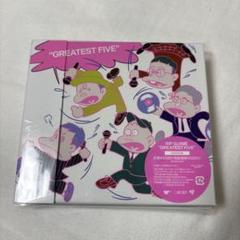 RIP SLYME　GREATEST FIVE（初回限定盤）3CDのみ