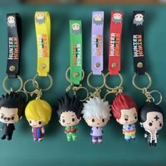 2025年最新】hunter×hunter クロロ キーホルダーの人気アイテム
