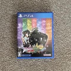 PS4 ジョジョの奇妙な冒険 オールスターバトル R