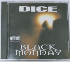 Dice/Black Monday ギャングスタラップ G-RAP