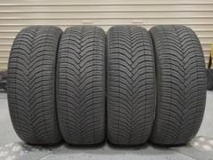 中古 ミシュラン クロスクライメート 205/50R17 4本 オールシーズンのサムネイル