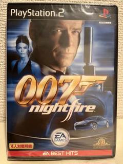 PS2 EA BEST HITS 007 ナイトファイア