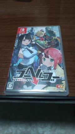 Switch ゴーヘルゴー つきおとしてこ 通常版美品