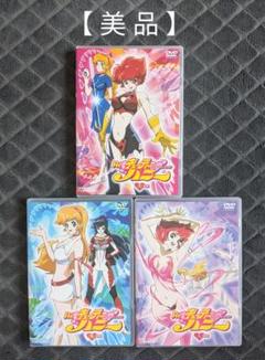 Reキューティーハニー 天地人＋f劇場版　未開封含dvd boxセット Reキューティーハニー 天地人＋f劇場版 未開封含dvd boxセット