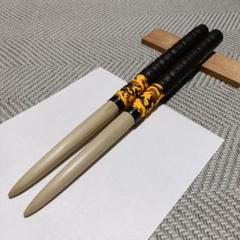 【も様】 太鼓の達人 朴 Minamitoriバチ工房 マイバチ 朴 39cm 重さ:軽め 万能型 (N