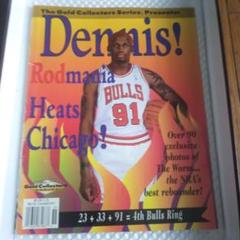 Dennis Rodman ロッドマン 写真集　ジョーダン　ピッペン　レア Dennis Rodman ロッドマン 写真集 ジョーダン ピッペン レア