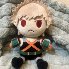 爆豪勝己 ぬいぐるみ 約20cm