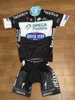 【ネット限定】 スペシャライズド Quick M セット ビブショーツ ジャージ Step ウェア