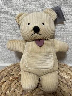 COUNTRY HEART STORE クマ型ぬいぐるみ
