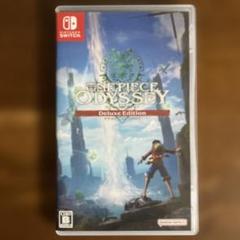 Switch ワンピース オデッセイ デラックスエディション
