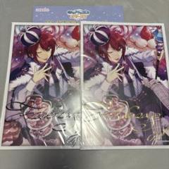 新品★あんスタ★Knights【朱桜司】サインステッカーセット★第四弾 Amazon.co.jp: あん スタKnights朱桜司サインステッカーセット第
