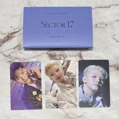 2025年最新】seventeen sector17 ウジの人気アイテム - メルカリ