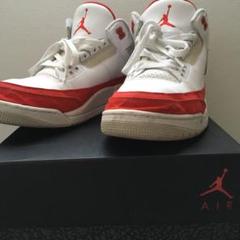 NIKEナイキエアジョーダン3レトロTHSPAIRJORDAN3RETRO