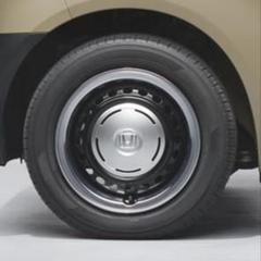 ホンダ　N-Box /N-Box joy/ ホイールハーフキャップ 14インチ 28番目の画像 - 「ホンダN-BOXシリーズ」のニューカマー「N-BOX