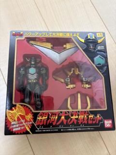 2025年最新】ギンガマン 銀河大決戦セットの人気アイテム - メルカリ