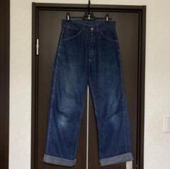 50s BIG SMITH ビッグスミス デニムペインターパンツ W28