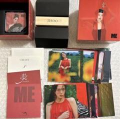 JISOO ジス ME BLACKPINK Kitアルバム 開封済み 未使用