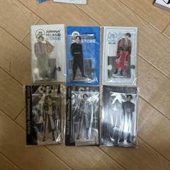 松村北斗 アクリルスタンド 6個セット おまけつき 松村北斗 アクリルスタンド 6個セット おまけつき - メルカリ