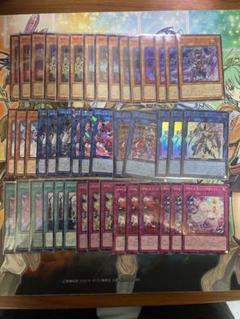 遊戯王 M∀LICE＜Q＞RED RANSOM プレイマット 韓国 数量限定