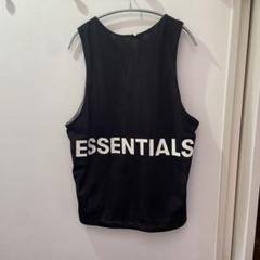 FOG essentials メッシュタンクトップ FOG ESSENTIALS FEAR OF GOD MESH TANK TOP フィアオブゴッド