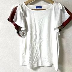 BLUE LABEL CRESTBRIDGE 半袖Tシャツ 38