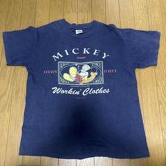 ビンテージ　ディズニー　Tシャツ