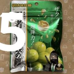 【新品・未開封】忍者めし 鉄の鎧 マスカット味 80個セット Amazon | 【忍者めし 鉄の鎧・グレープ味 】UHA 味覚糖 忍者めし