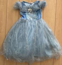 キッズ　チュールドレス　サイズ110