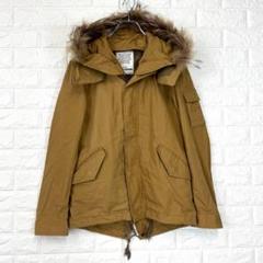 ☆【ジャーナルスタンダード】M カーキ系黄 モッズコート マルチウェイ 秋～春