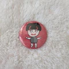 からぴち ぱらぴち ゆあんくん リボンスカーフ 缶バッジ バッジ アクスタ からぴち ぱらぴち ゆあんくん リボンスカーフ 缶バッジ バッジ