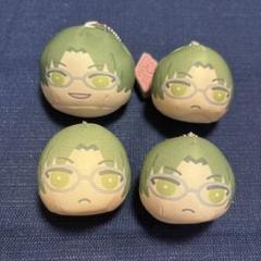 あんスタ 蓮巳敬人 おまんじゅう ちび ぬいぐるみ - メルカリ