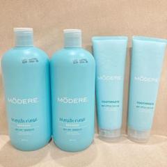 ♥泡風呂～気持ちいぃ♥◆♥モデーアバブルバス新品未使用6本セット限定販売 訳あり：期限切れ】モデーア バブルバス （浴用化粧品）350ml
