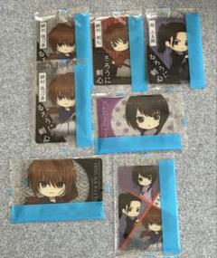 超希少！るろうに剣心 レア カード 和紙仕様 Weiss Schwarz/Rurouni Kenshin: Meiji Swordsman Romantic