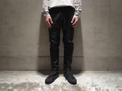 19AW SUNSEA LEATHER FLEA MARKET サンシー