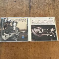 Robert Johnson&BLUES IN NATURAL 2枚セット