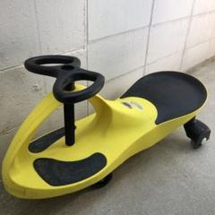 引き渡し限定　ラングスジャパン　プラズマカー　イエロー 引き渡し限定ラングスジャパンプラズマカーイエロー