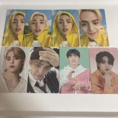 セブチ S. COUPS トレカ まとめ売り 【今だけポストカードプレゼント☆】 大人気新品 SEVENTEEN ツアー トレカ まとめ売り S COUPS