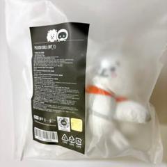 Jin ジン Wootteo x RJ パジャマ ぬいぐるみ服 15cm セット BTS Jin ジン WOOTTEO x RJ パジャマ ぬいぐるみ服 15cm
