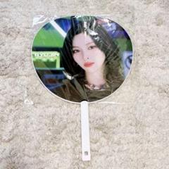 ITZY ワルツ リュジン アクスタ コースター うちわ FCくじ参加賞