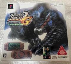 PSP 本体 PSP-2000 モンスターハンター 2ndG ハンターズパックG