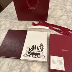 カルティエ　ノベルティ　非売品　レア Cartier（ノベルティグッズ）のフリマアイテム一覧