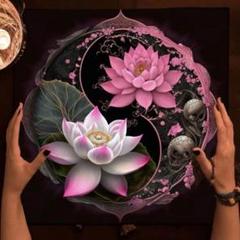 【タロットカード】レアカラー✨薔薇色ローズゴールド仕様 プラスチック製 箱入り タロットカード】レアカラー✨薔薇色ローズゴールド仕様