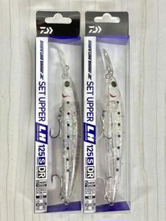 No.382 SET UPPER LH125S DR 3個 No.382 SET UPPER LH125S DR 3個 - メルカリ