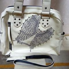 週末限定特別最終値下げアルゴンキン　コメントお得情報有り羽の刺繍 2WAYバッグ 週末限定特別最終値下げアルゴンキン コメントお得情報有り羽の