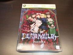 デススマイルズ (初回限定版:並木セレクションCD同梱)　Xbox360