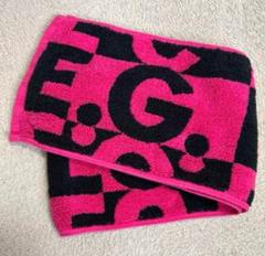 E-girls マフラータオル E-girls PERFECT LIVE マフラータオル / IGNITION : E-girls